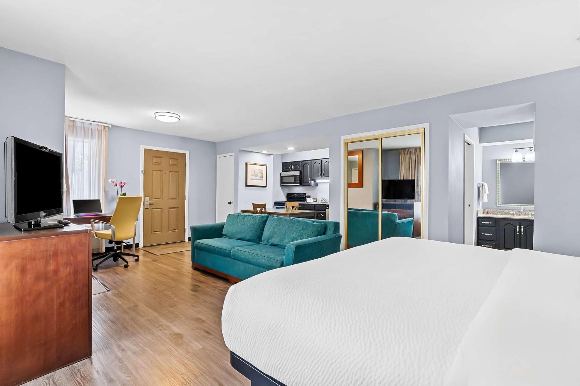 Surestay Studio By Best Western Pensacola Bagian luar foto